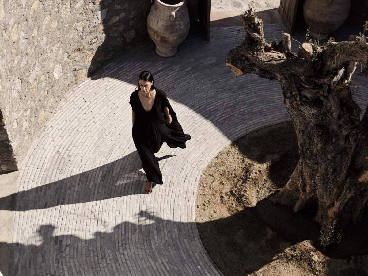 Nomad Mykonos - Small Luxury Hotels Of The World Kalo Livadi Esterno foto