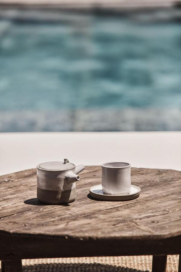 Nomad Mykonos - Small Luxury Hotels Of The World Kalo Livadi Esterno foto