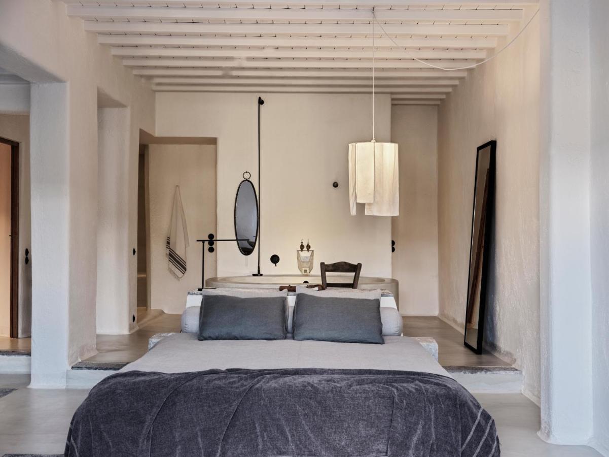 Nomad Mykonos - Small Luxury Hotels Of The World Kalo Livadi Esterno foto