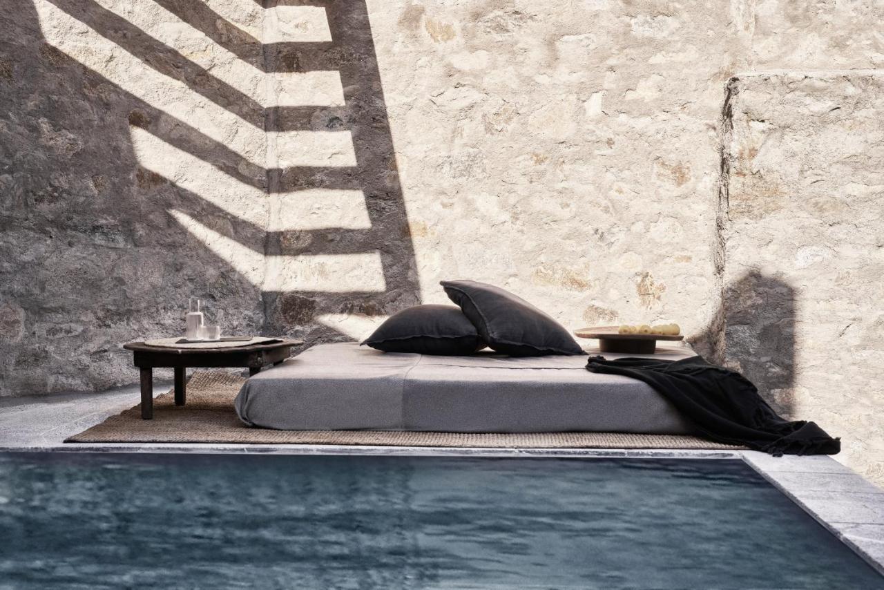 Nomad Mykonos - Small Luxury Hotels Of The World Kalo Livadi Esterno foto
