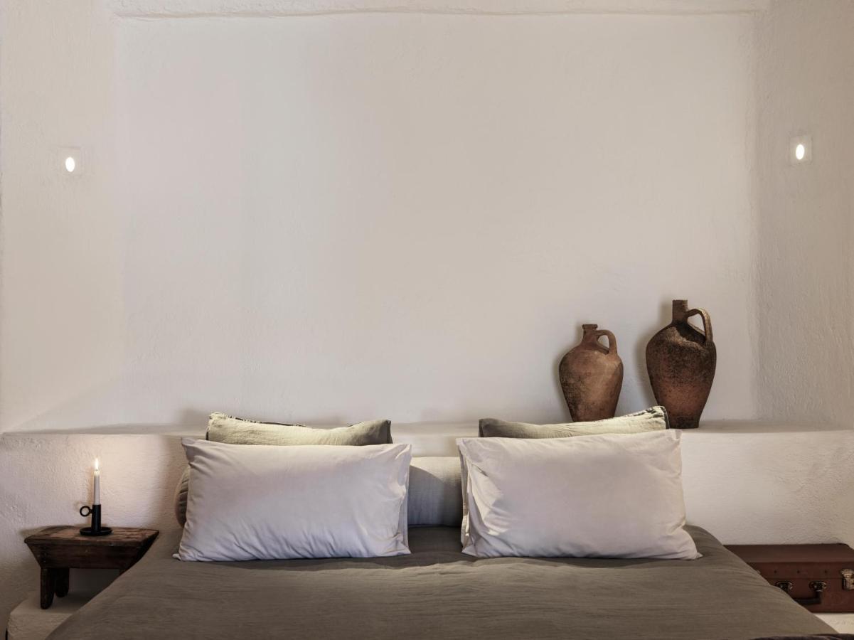 Nomad Mykonos - Small Luxury Hotels Of The World Kalo Livadi Esterno foto