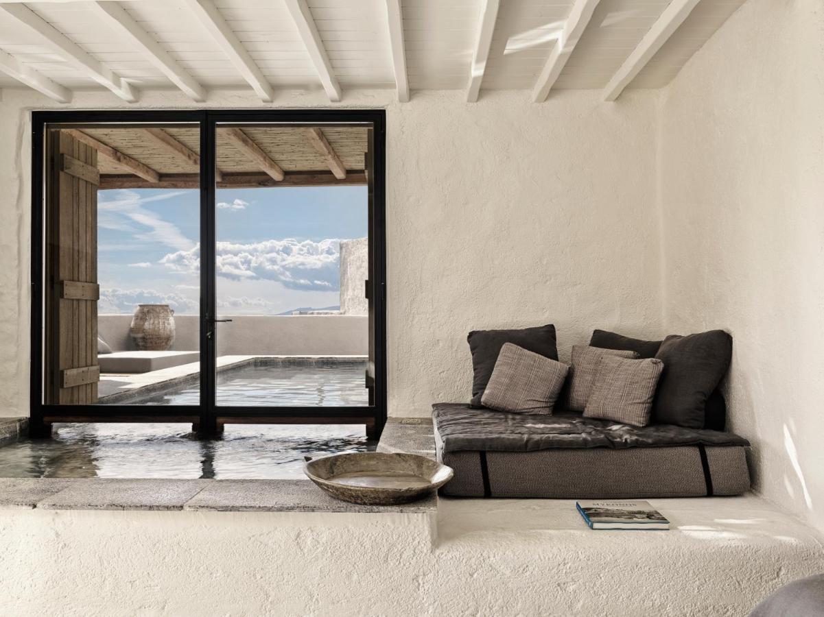 Nomad Mykonos - Small Luxury Hotels Of The World Kalo Livadi Esterno foto